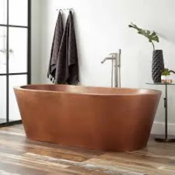 Copper Bath Tub